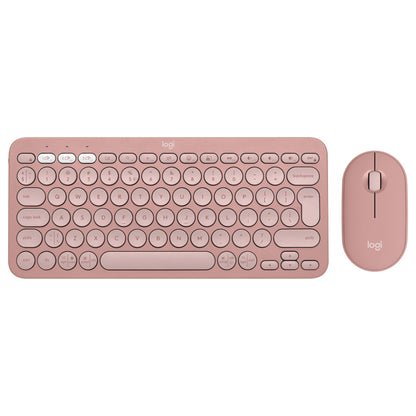 Logitech Pebble 2 Combo US