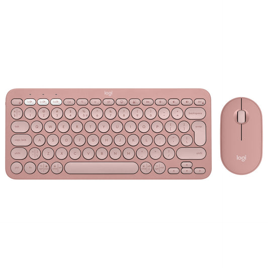 Logitech Pebble 2 Combo US