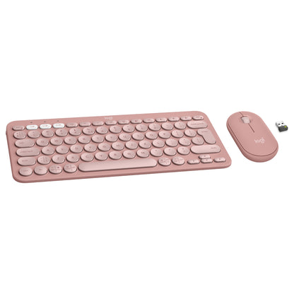 Logitech Pebble 2 Combo US