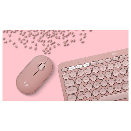 Logitech Pebble 2 Combo US