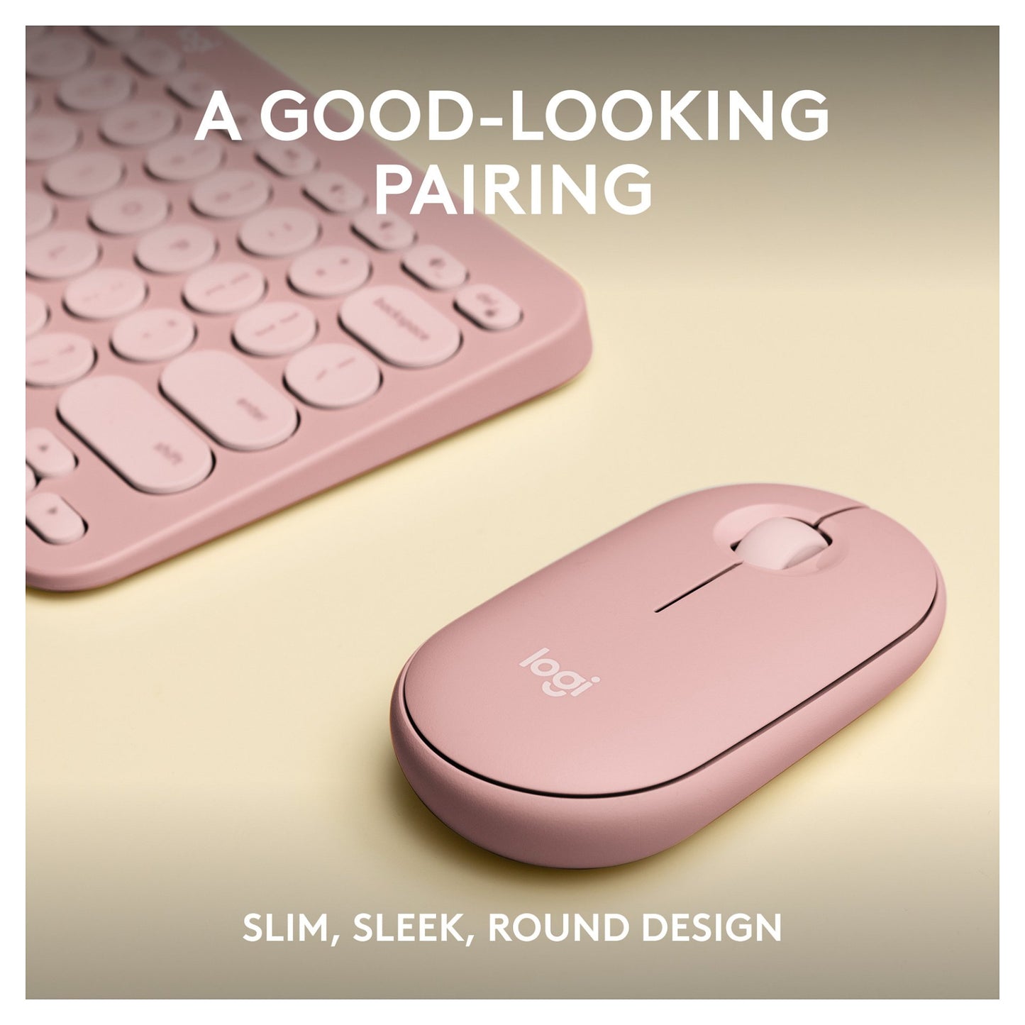 Logitech Pebble 2 Combo US