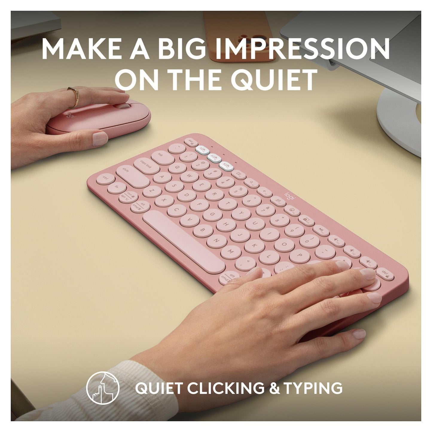 Logitech Pebble 2 Combo US