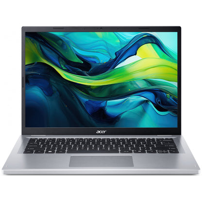 Acer Aspire Go 14 AG14-32P-C5BD 14" WUXGA silber N150 8GB/512GB SSD Win11