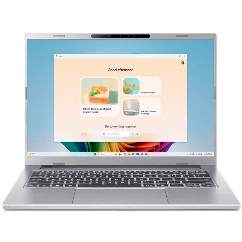 Acer Aspire 14 AI OLED A14-53M-52FA 14" WUXGA OLED Core Ultra 5 226V 16GB/512GB Win11 Copilot+ PC