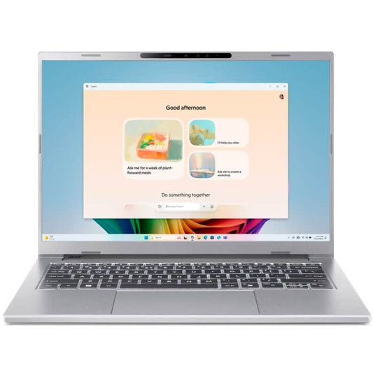 Acer Aspire 14 AI OLED A14-53M-52FA 14" WUXGA OLED Core Ultra 5 226V 16GB/512GB Win11 Copilot+ PC