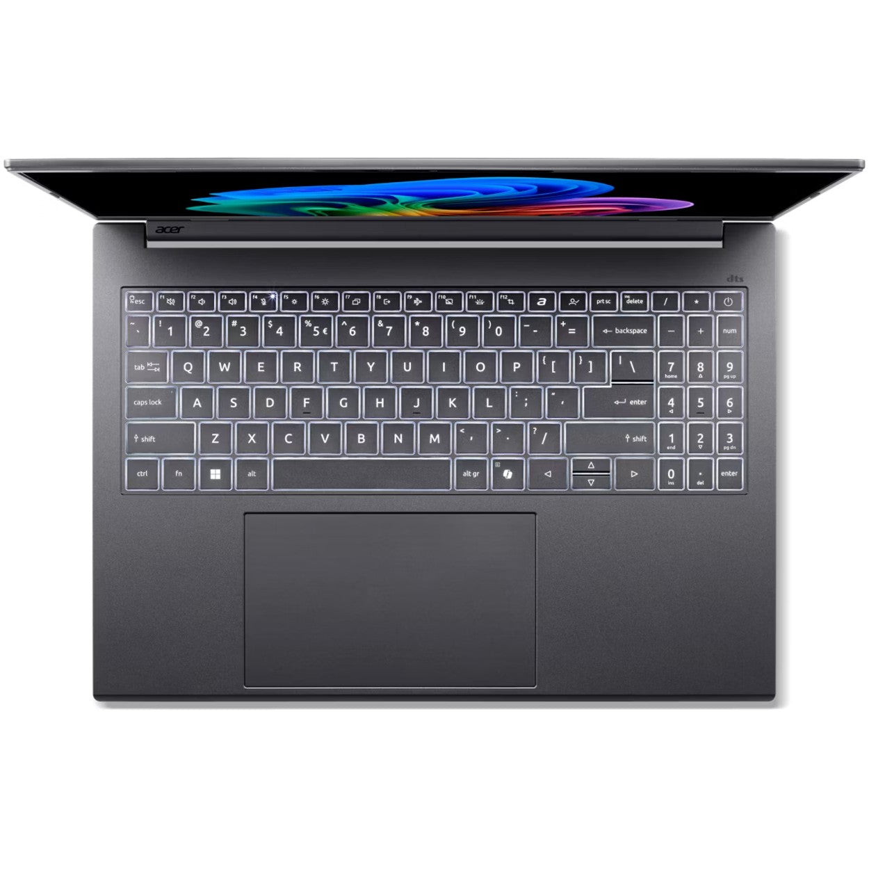 Acer Aspire 16 AI OLED A16-52M-5565 16" WUXGA+ OLED Core Ultra 5 226V 16GB/1TB Win11 Copilot+ PC