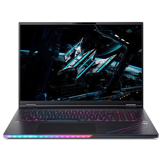 Acer Predator Helios 18 AI PH18-73-91TU 18" WQXGA Core Ultra 9 275HX RTX 5080 64GB/4TB Win11 Pro