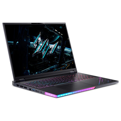 Acer Predator Helios 18 AI PH18-73-91TU 18" WQXGA Core Ultra 9 275HX RTX 5080 64GB/4TB Win11 Pro