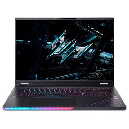 Acer Predator Helios 18 AI PH18-73-93YX 18" WQUXGA MiniLED Core U9 275HX RTX5090 64GB/2TB W11