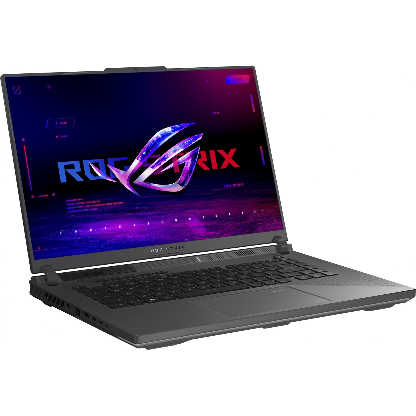 ASUS ROG Strix G16 G614FP-S5008W 16" FHD Touch R9-9955HX 32GB/1TB RTX5070 Win11
