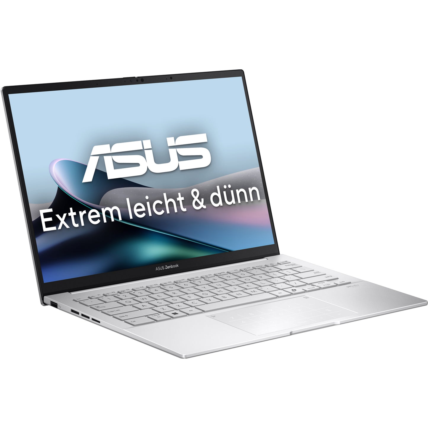 ASUS Zenbook 14 UX3405CA-PP485W 14" WQXGA+ OLED Core Ultra 9 285H 32GB/1TB Win11
