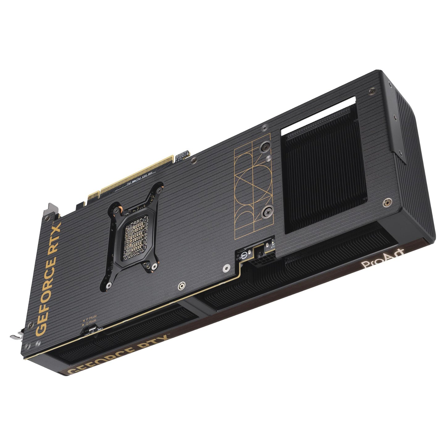 RTX 5070 TI 16GB ASUS Content Creation OC GDDR7 3 Fan