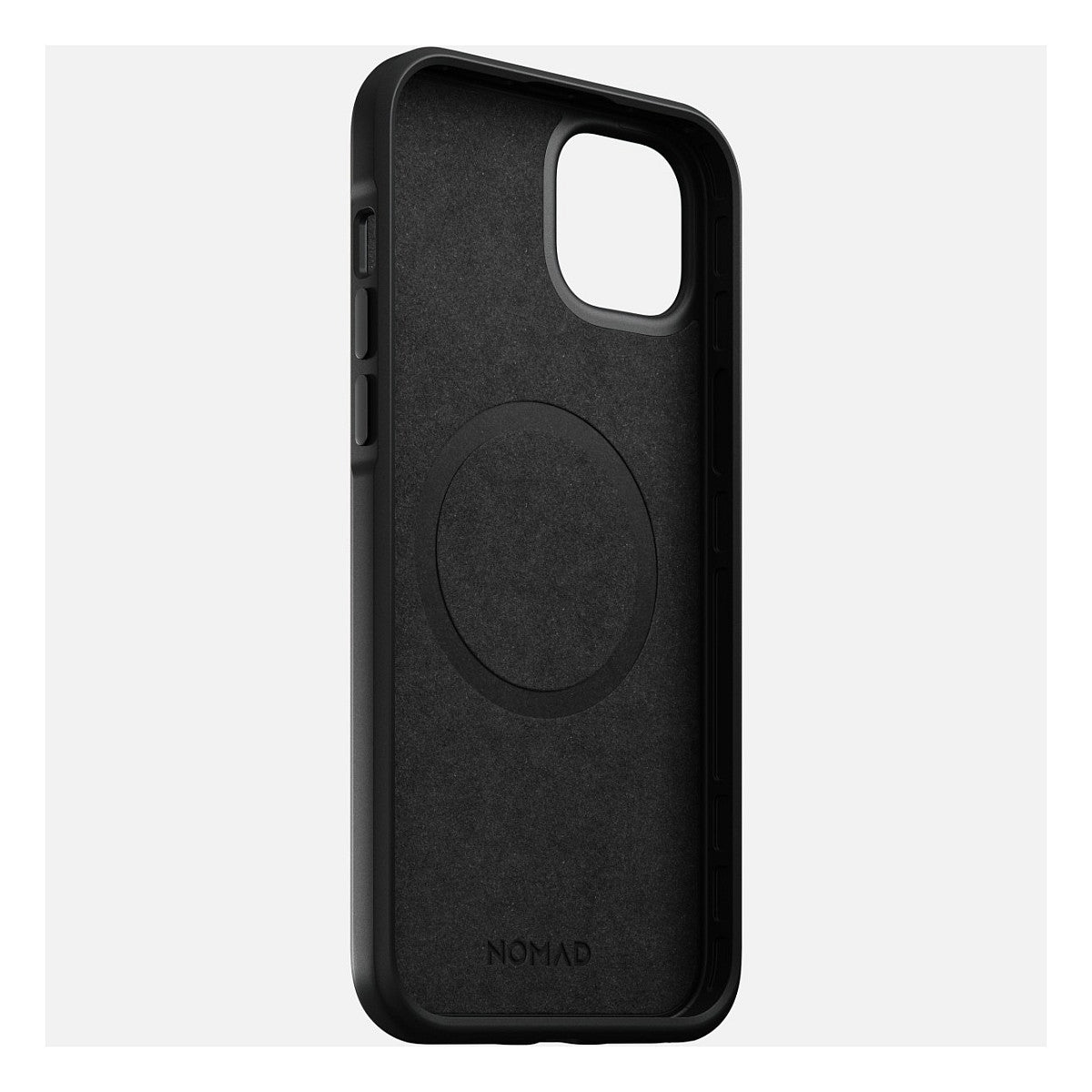 Nomad Modern Leather Case iPhone 14 Plus Rustic Brown