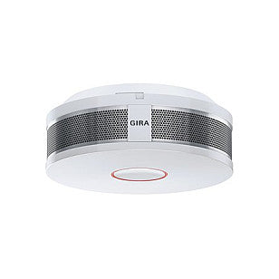 GIRA - Rauchwarnmelder Dual Q Reinweiss