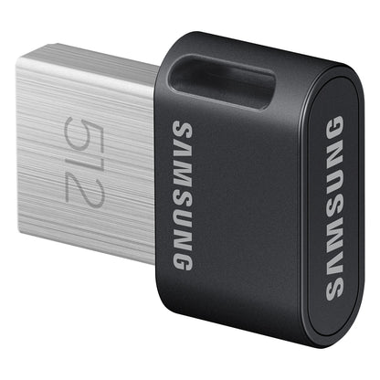 STICK 512GB Samsung FIT Plus Grey USB 3.1 retail