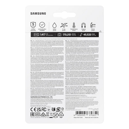 STICK 512GB Samsung FIT Plus Grey USB 3.1 retail