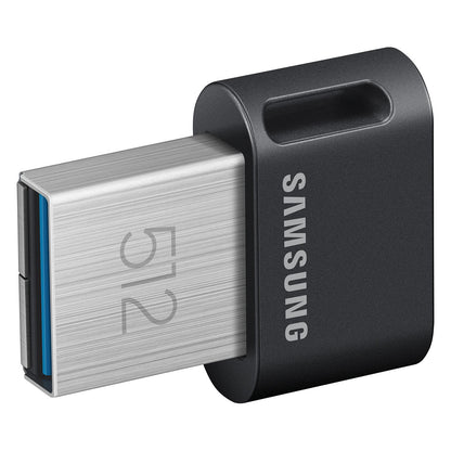 STICK 512GB Samsung FIT Plus Grey USB 3.1 retail