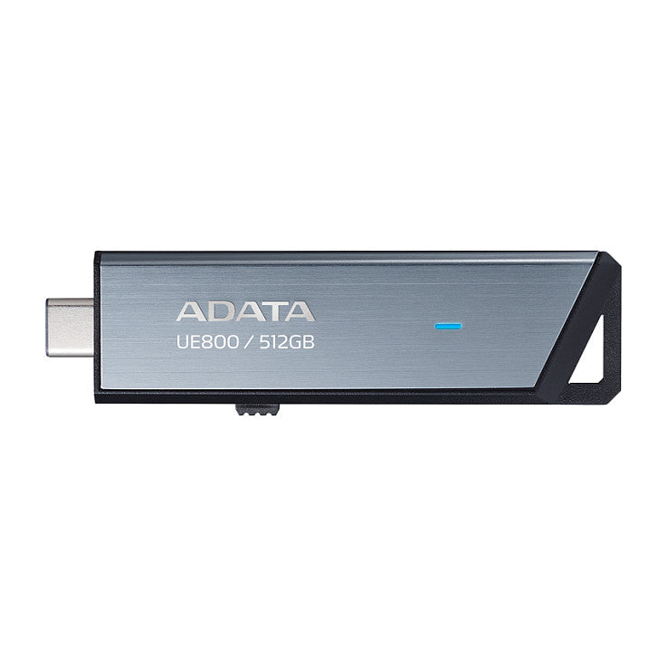 STICK ADATA UE800 512 GB (aluminium (gebrstet), USB-C 3.2 (10 Gbit/s))