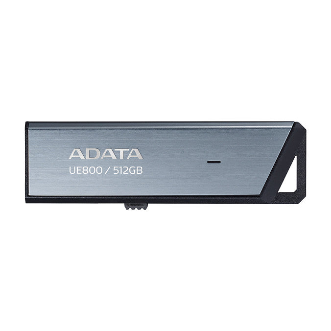 STICK ADATA UE800 512 GB (aluminium (gebrstet), USB-C 3.2 (10 Gbit/s))