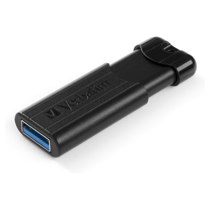 STICK Pendrive Verbatim 64GB PinStripe USB 3.0