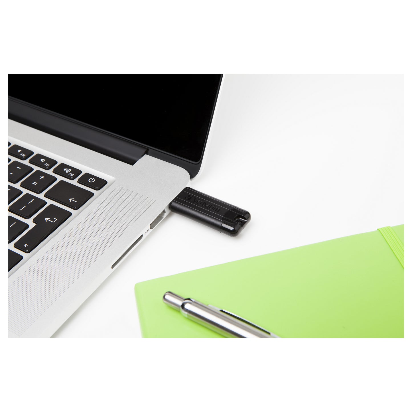 STICK Pendrive Verbatim 64GB PinStripe USB 3.0