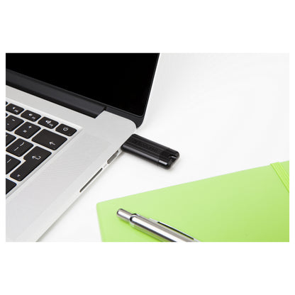 STICK Pendrive Verbatim 64GB PinStripe USB 3.0
