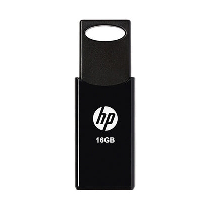 STICK 16GB HP v212w 2.0 Flash Drive (black) retail