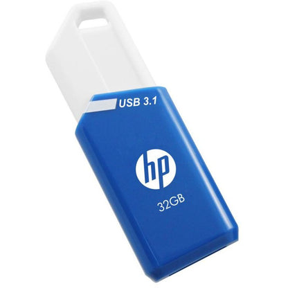 STICK HP USB STICK x755w blau. weiß 32 GB
