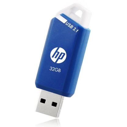 STICK HP USB STICK x755w blau. weiß 32 GB
