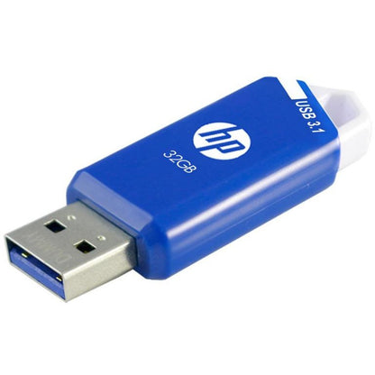 STICK HP USB STICK x755w blau. weiß 32 GB