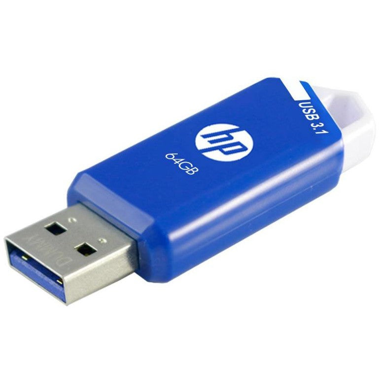 STICK HP USB STICK x755w blau. weiß 64 GB