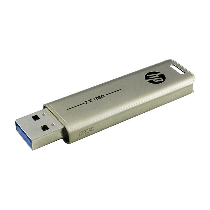 STICK HP USB STICK x796w metallic 128 GB