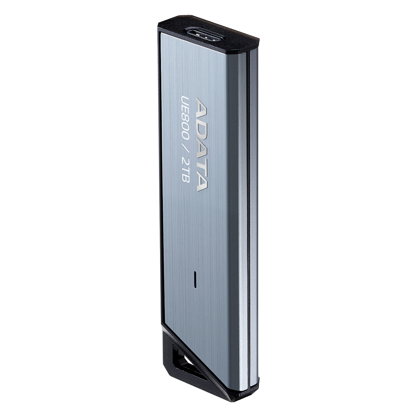 STICK ADATA UE800 2 TB (aluminium (gebrstet), USB-C 3.2 (10 Gbit/s))