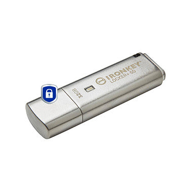 STICK 32GB Kingston IronKey Encryption retail