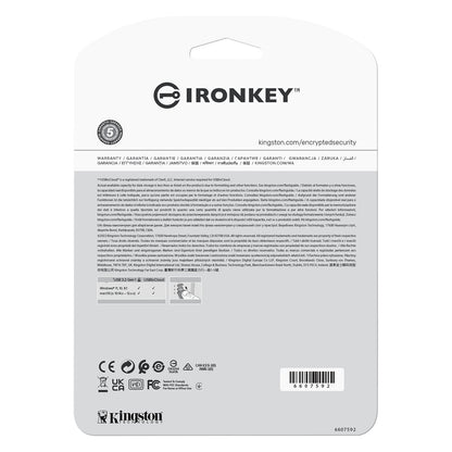 STICK 32GB Kingston IronKey Encryption retail