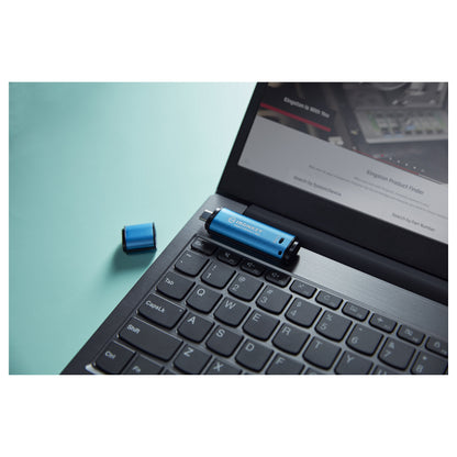 STICK 256GB Kingston IronKey Vault Privacy 50C AES-256 retail
