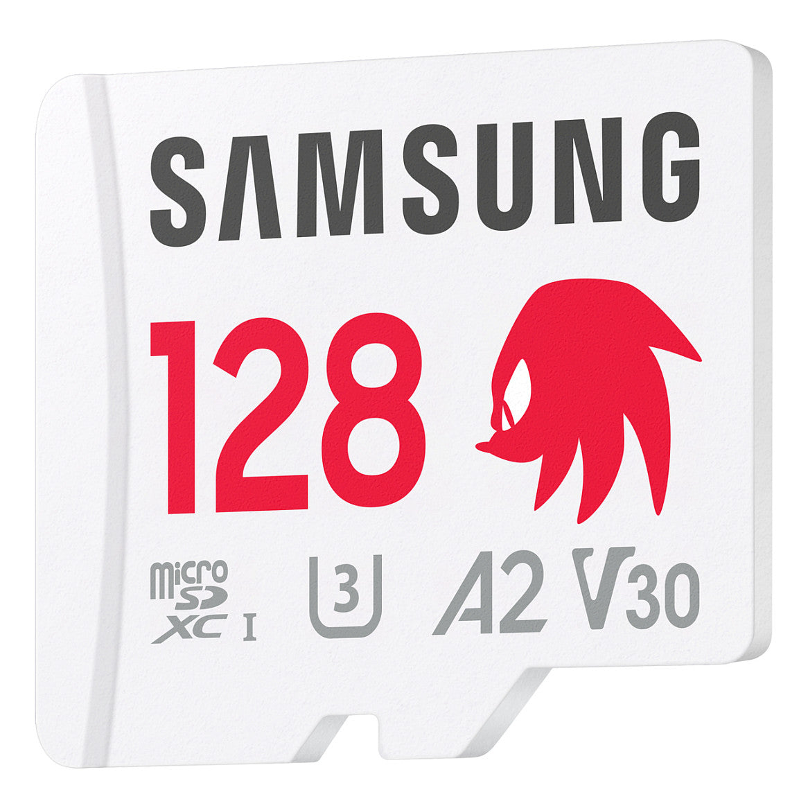 STICK SAMSUNG Sonic microSD Speicherkarte 128GB UHS-I U3 Full HD 4K UHD 180MB/s Read 130MB/s Write fr Handheld-Konsolen inkl. SD-Adapter
