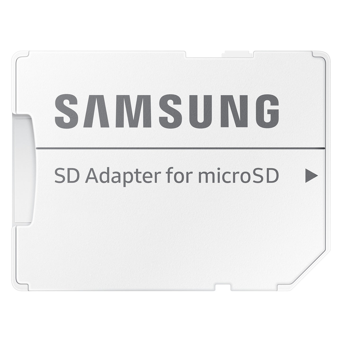 STICK SAMSUNG Sonic microSD Speicherkarte 128GB UHS-I U3 Full HD 4K UHD 180MB/s Read 130MB/s Write fr Handheld-Konsolen inkl. SD-Adapter