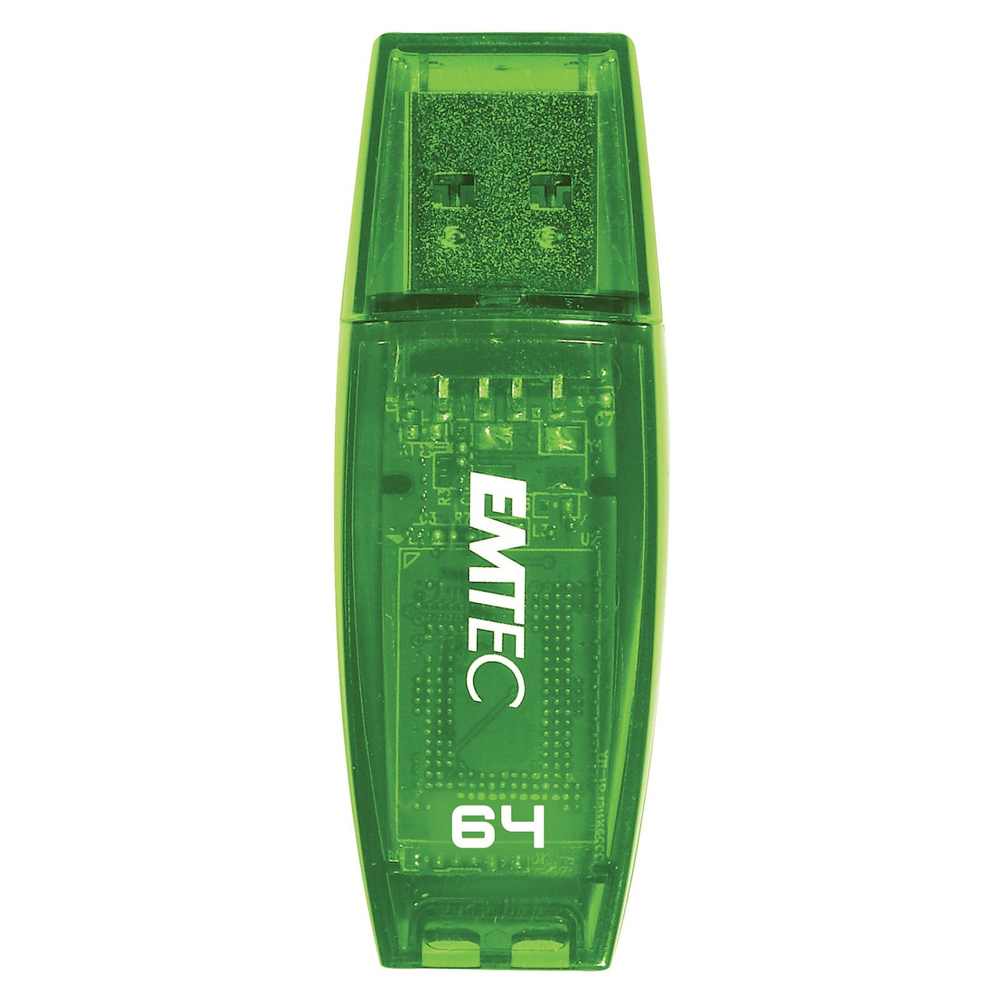 STICK Emtec USB2.0 C410 64GB Green