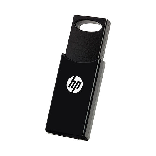 STICK 32GB HP v212w 2.0 Flash Drive (black) retail