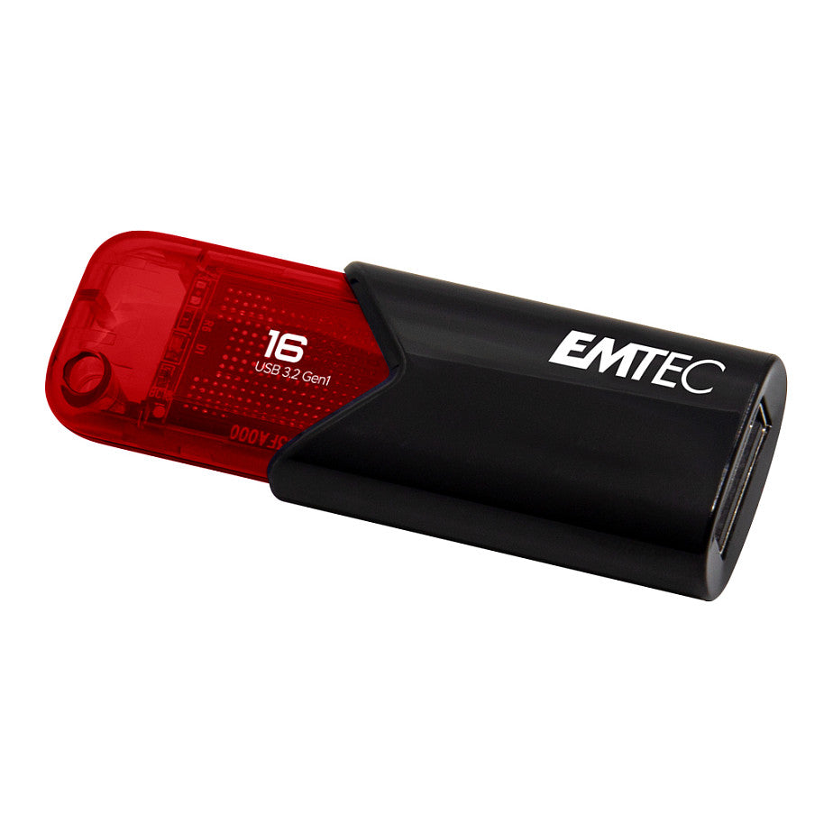 STICK Emtec USB3.2 Click Easy B110 16GB Red