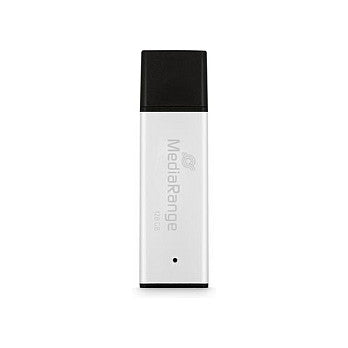 STICK MediaRange USB STICK USB 3.0 high performance 128GB alu