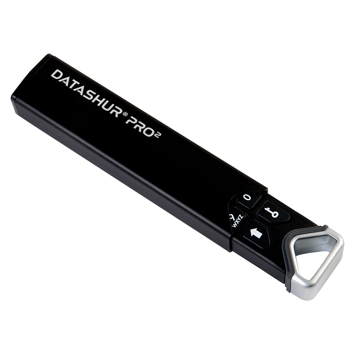 STICK iStorage USB-Stick datAshur PRO2 schwarz 4 GB