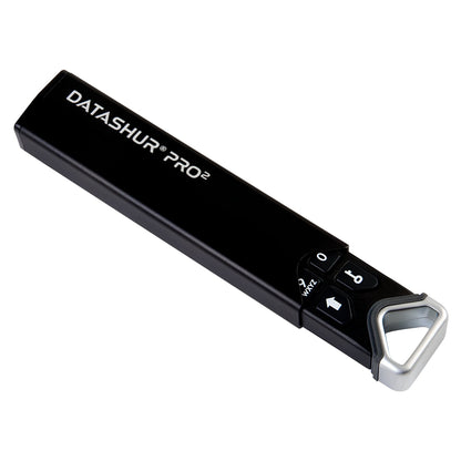 STICK iStorage USB-Stick datAshur PRO2 schwarz 4 GB