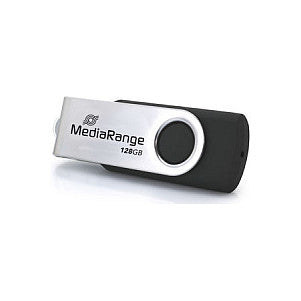 STICK MediaRange USB-Stick USB 3.2 Gen1 USB-C 128GB