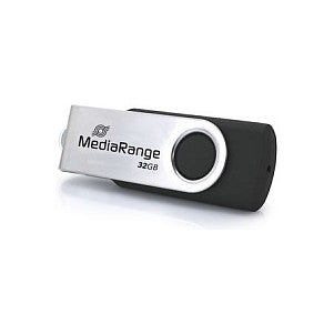 STICK MediaRange USB-Stick USB 3.2 Gen1 USB-C 32GB