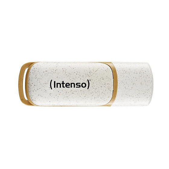 STICK Intenso Green Line 128 GB (beige/braun, USB-A 3.2 Gen 1)