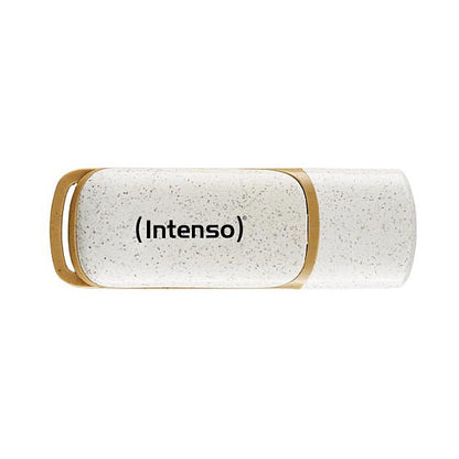 STICK Intenso Green Line 128 GB (beige/braun, USB-A 3.2 Gen 1)