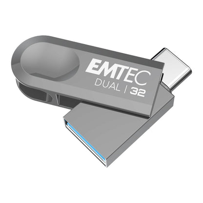 STICK Emtec USB3.2 Type-C Dual D280 32GB
