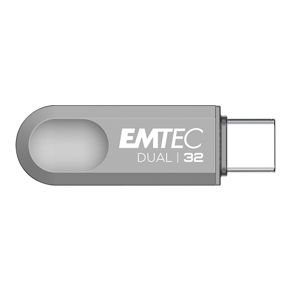 STICK Emtec USB3.2 Type-C Dual D280 32GB